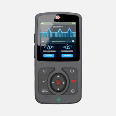 3D Model of Innovative Compact Medical Translator Device wit by 7DMax
