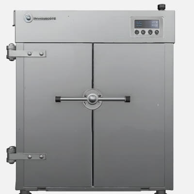 Lab Model Autoclave Hyper-Realistic Laboratory 3D Model of Industrial Autoclave by 7DMax