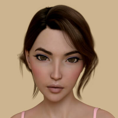 Imna for Genesis 8 and 8.1 Female by A13D