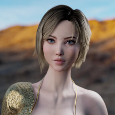 Laila for Genesis 9