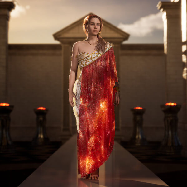 Ancient Threads Future Forms