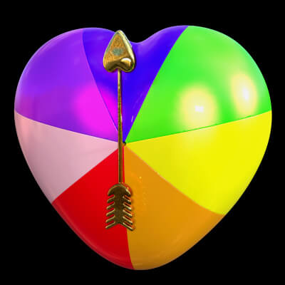 Cupids Love Meter