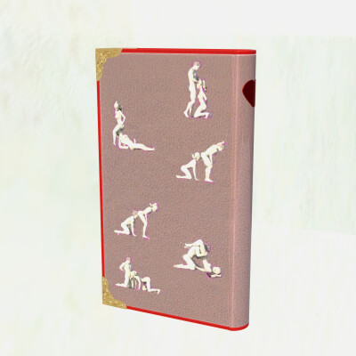Kamasutra Books by A3DTemptation
