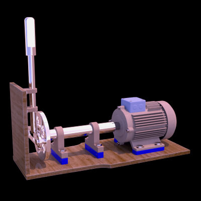 Reciprocating Motion Converter by A3DTemptation