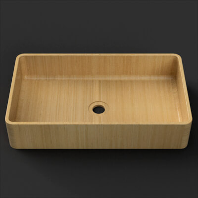 basin - sink - consol 60  40  11