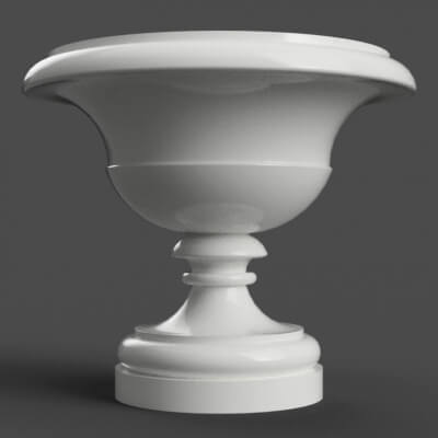 Decorative Planter - Candy Dish - Flower Pot