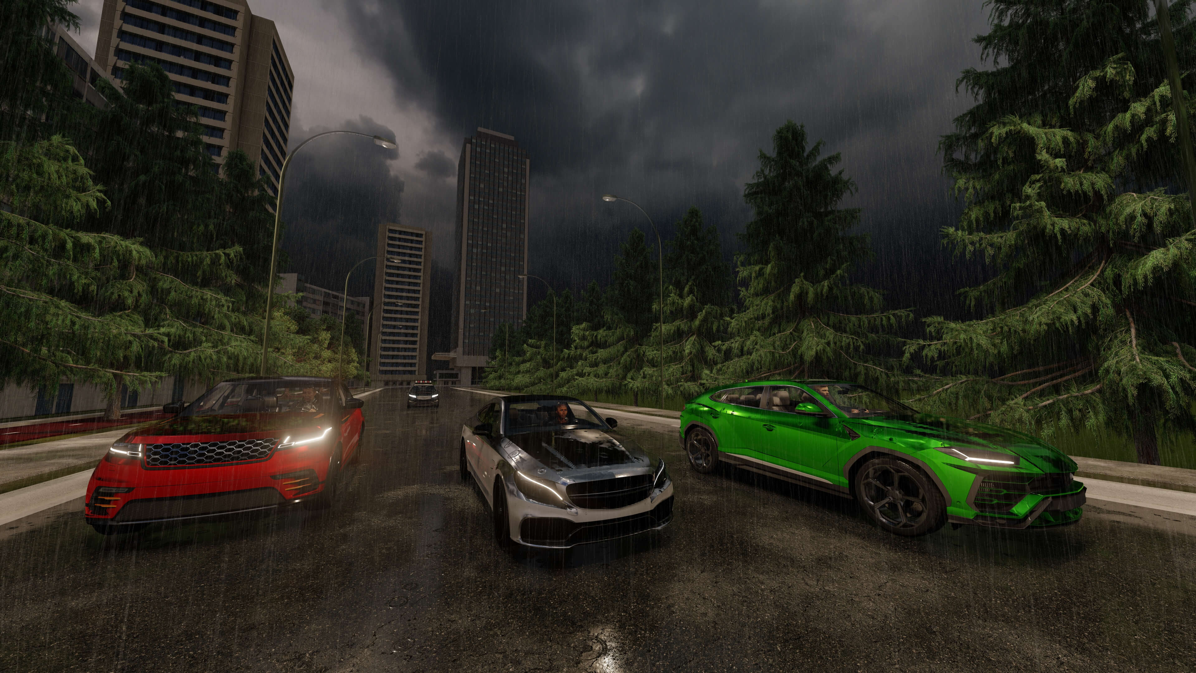 Test Render 3D Render, Digital Art by Abbasi_Designer