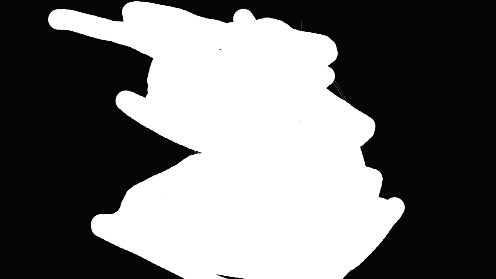 Chinese Wooden Round Display Stand 3D Model by aceimagedesign