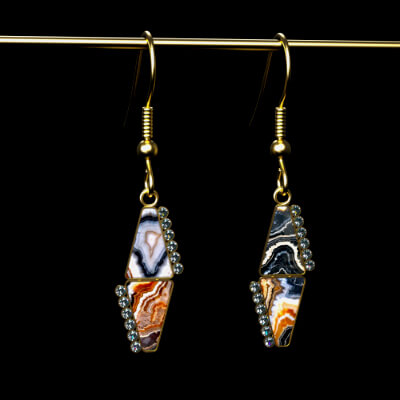 AP Final Frontier Earrings