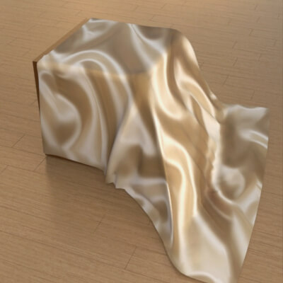 AP Silk Fabric Iray Shaders for DAZ Studio