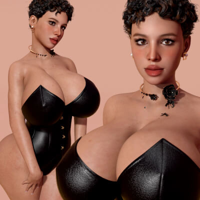 Filza Kiana for Genesis 8 Female by Adelia774