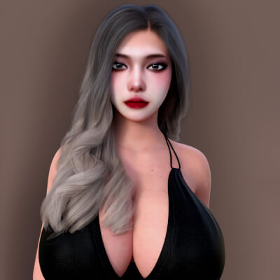 Laraline for Genesis 8 Female by Adelia774