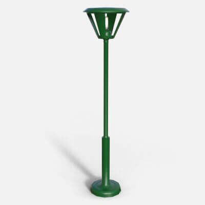 Outdoor Lamp Post
