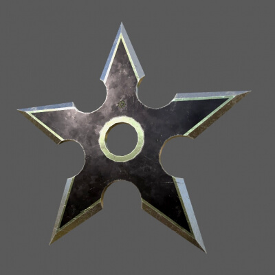 Shuriken Weapone