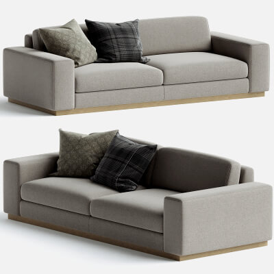 Glismand Rudiger Sofa