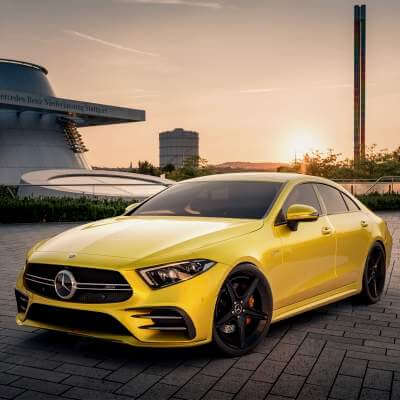Mercedes-Benz CLS 53 AMG