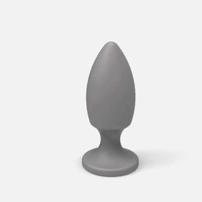 extreme plug anal shower butt plug