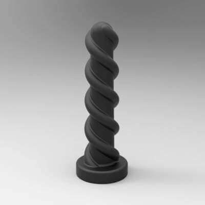 femme plug anal Butt Plug 3D material
