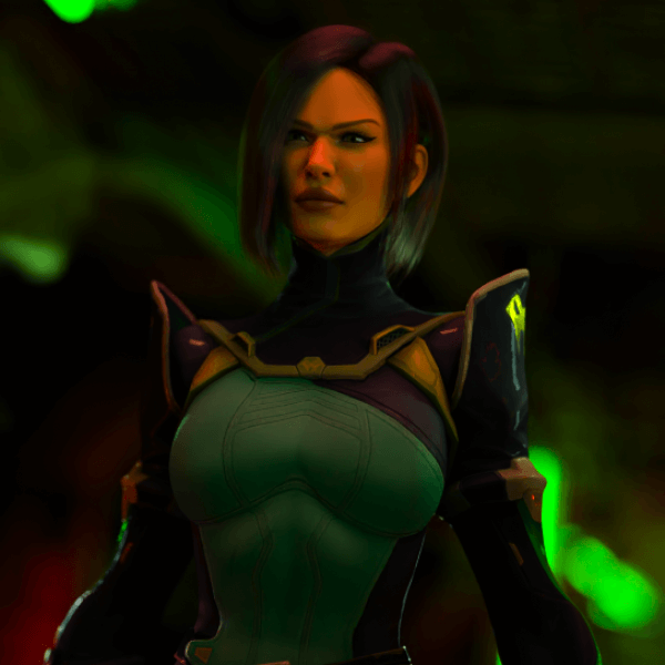 Viper valorant without mask - epidolf
