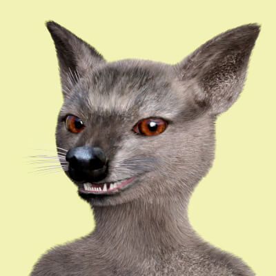 Mousy for DAZ Studio