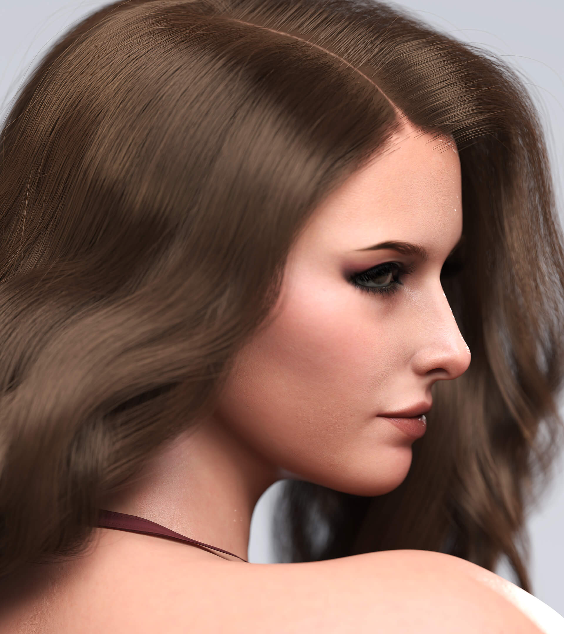 AC Ava for Genesis 9 Feminine - Daz Content by After Choices