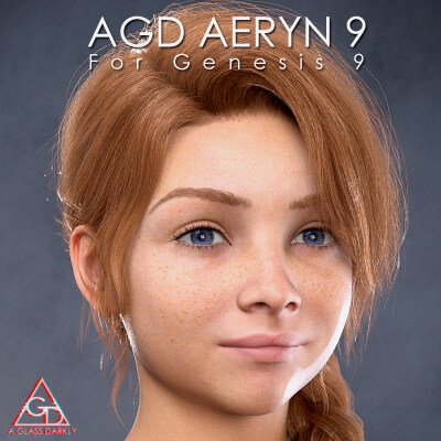 AGD Aeryn 9 For Genesis 9