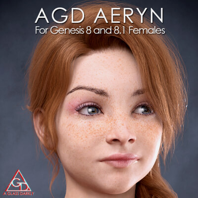 AGD Aeryn for G8/8.1F