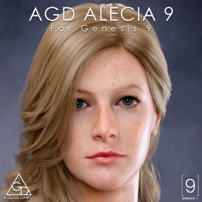 AGD Alecia 9 for G9