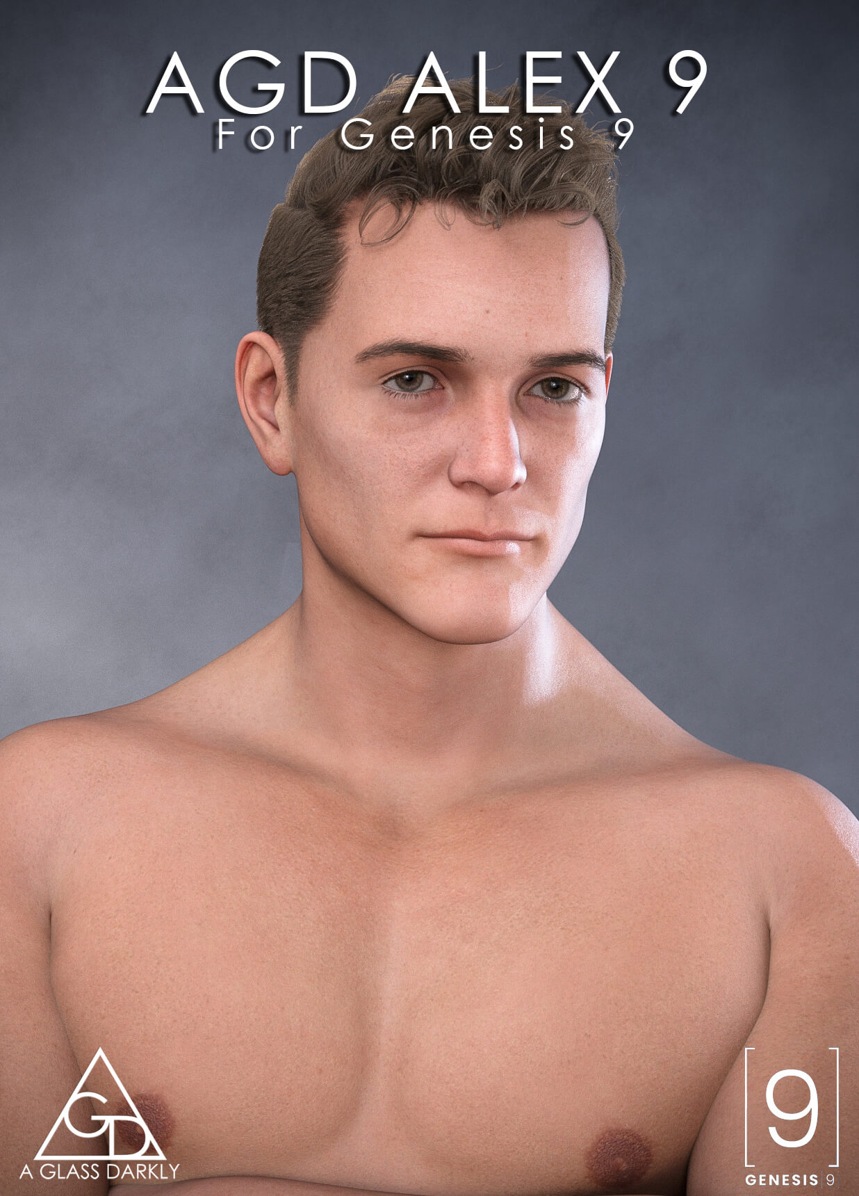AGD Alex 9 For Genesis 9 AGD Alex 9 For Genesis 9