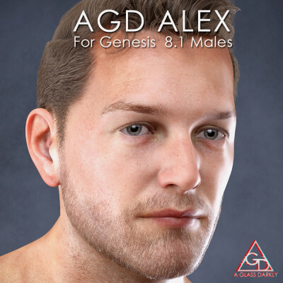 AGD Alex for G8/G8.1M Updated by aglassdarkly