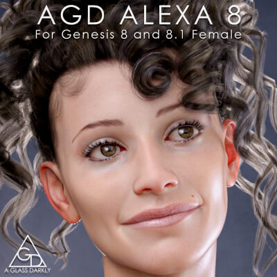 AGD Alexa 8 for G8/8.1F by aglassdarkly