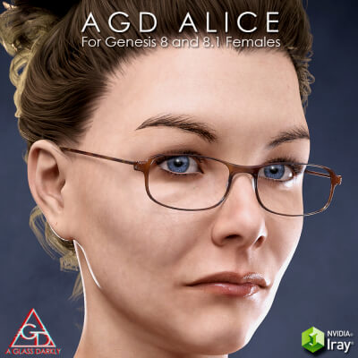 AGD Alice for G8/8.1 Updated by aglassdarkly