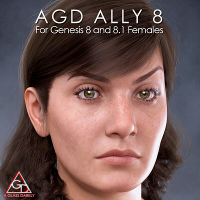 AGD Ally for G8F &amp G8.1F