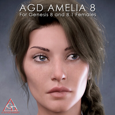 AGD Amelia for G8F &amp G8.1F