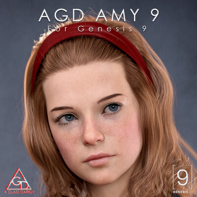 AGD Amy 9 for Genesis 9