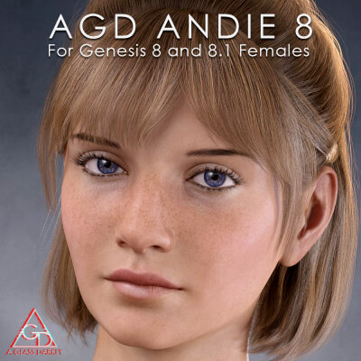AGD Andie 8 for G8/8.1F by aglassdarkly