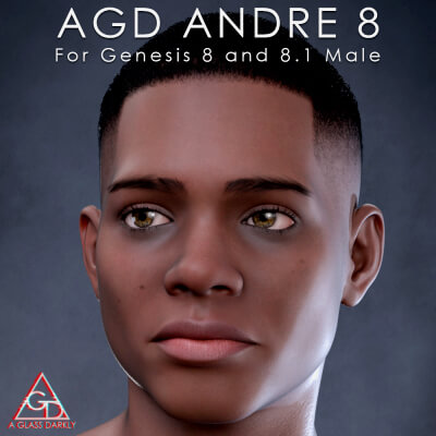 AGD Andre 8 for G8/8.1 Male