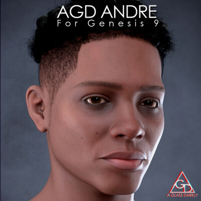 AGD Andre for Genesis 9