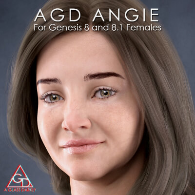 AGD Angie for G8/8.1F
