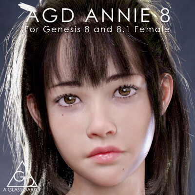 AGD Annie 8 For G8/8.1F by aglassdarkly