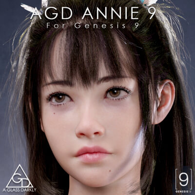 AGD Annie 9 for G9 by aglassdarkly