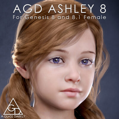 AGD Ashley 8 for G8/8.1F by aglassdarkly