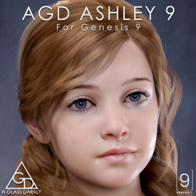 AGD Ashley 9 for G9 by aglassdarkly