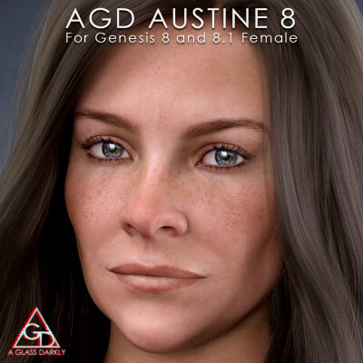 AGD Austine 8 for G8/8.1F Updated