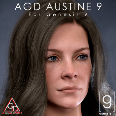 AGD Austine 9 V1 and V2 for Genesis 9
