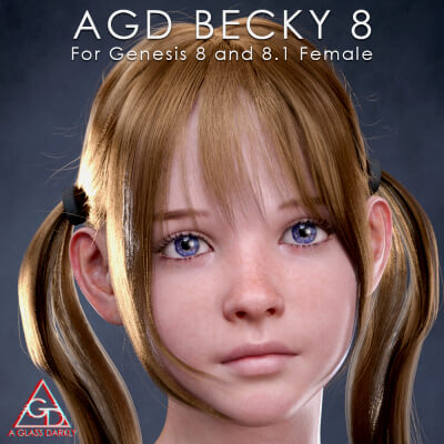 AGD Becky 8 for G8/8.1F by aglassdarkly
