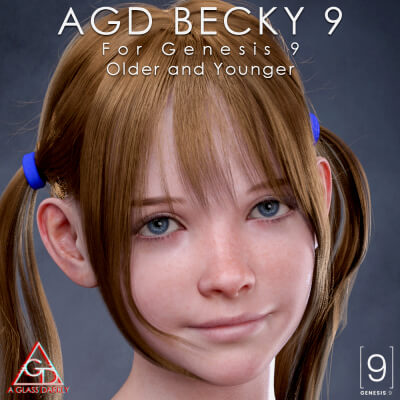 AGD Becky 9 for G9 by aglassdarkly