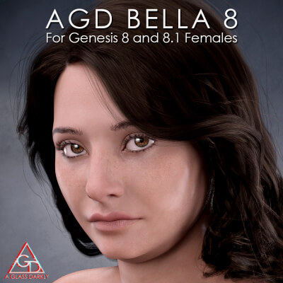 AGD Bella 8 for Genesis 8/8.1F