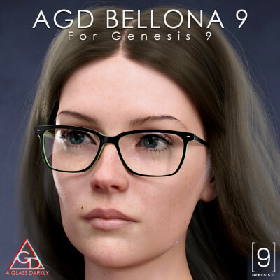 AGD Bellona 9 for Genesis 9