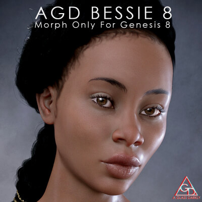 AGD Bessie Character Morph for G8F